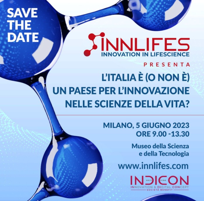 L'Italia è (o non è) un paese per  l'innovazione nelle scienze della vita?